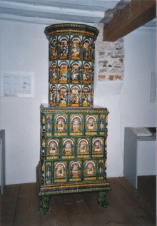 Im Museum Seltmann
